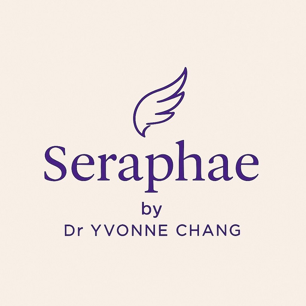 Seraphae by Dr Yvonne Chang